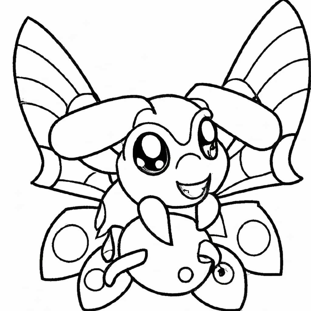 Fotos Pokemon Cutiefly2