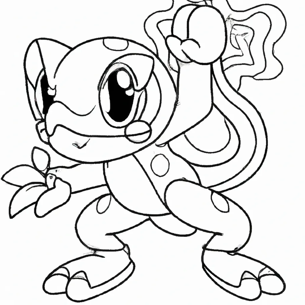 Fotos Pokemon Froakie Fotos Pokemon Froakie