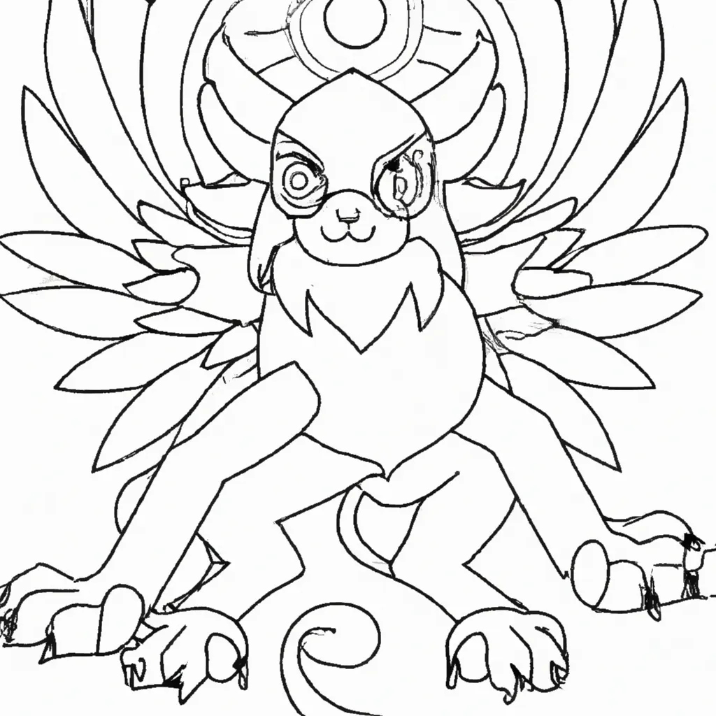 Fotos Pokemon Solgaleo2