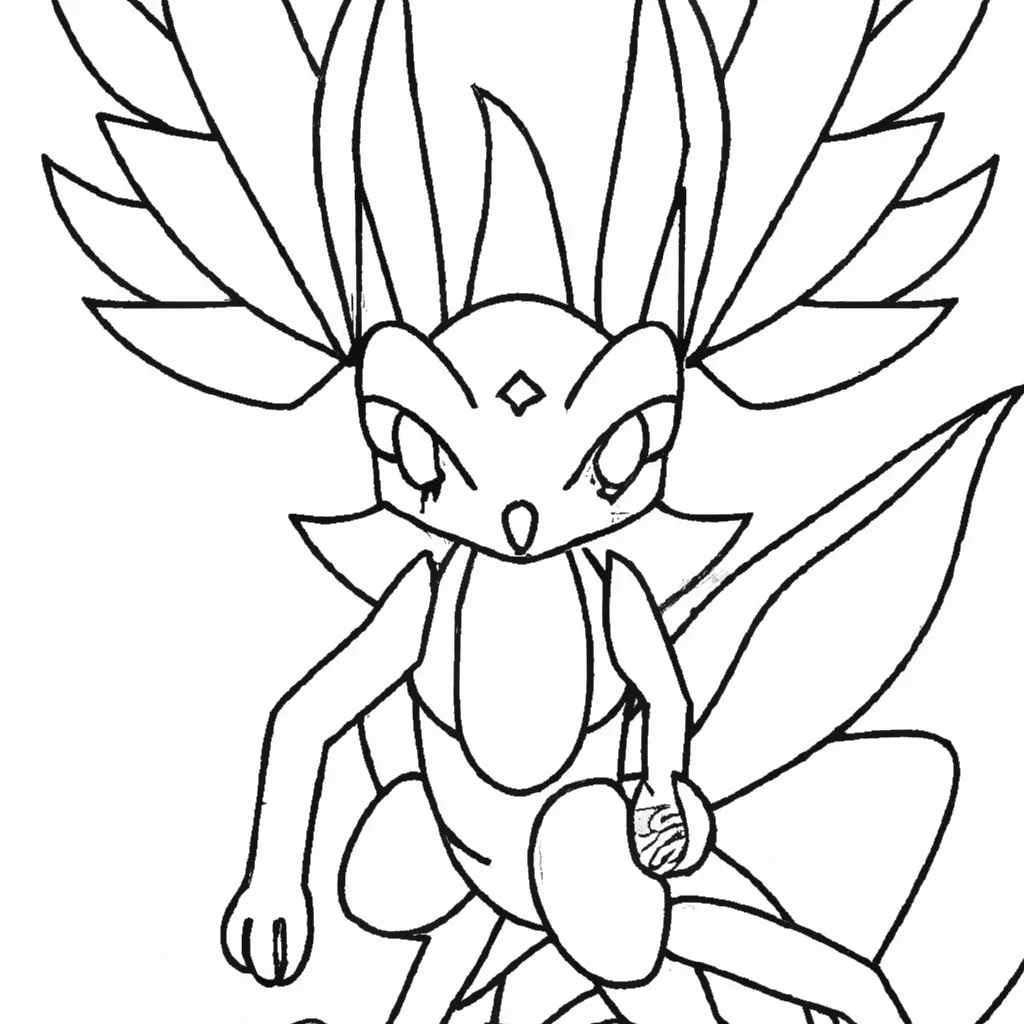Fotos Pokemon Virizion2