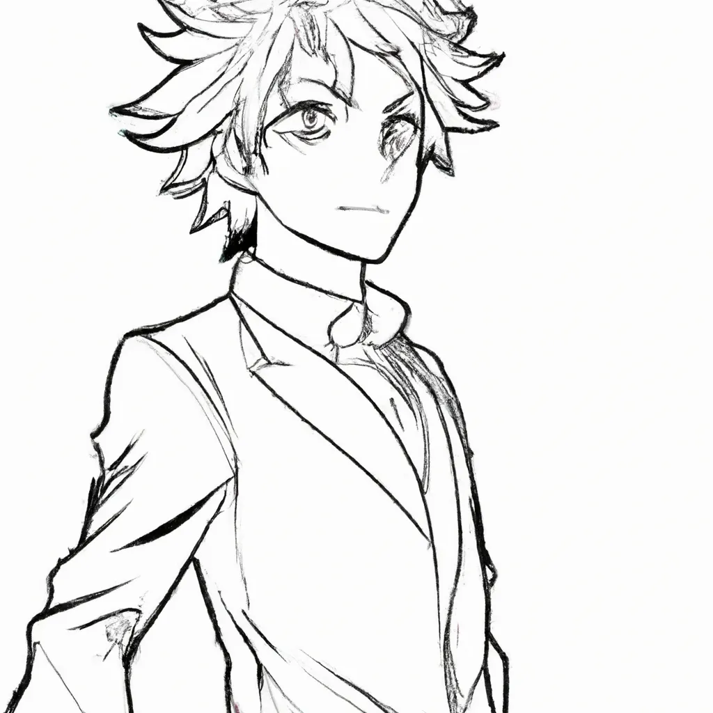 Fotos Ray The Promised Neverland2
