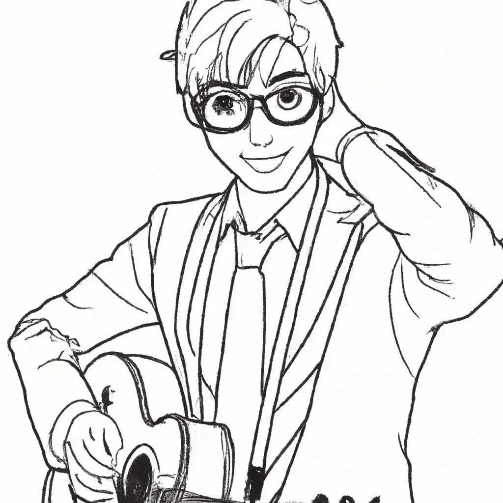 Fotos Takeshi Aiza Your Lie in April2
