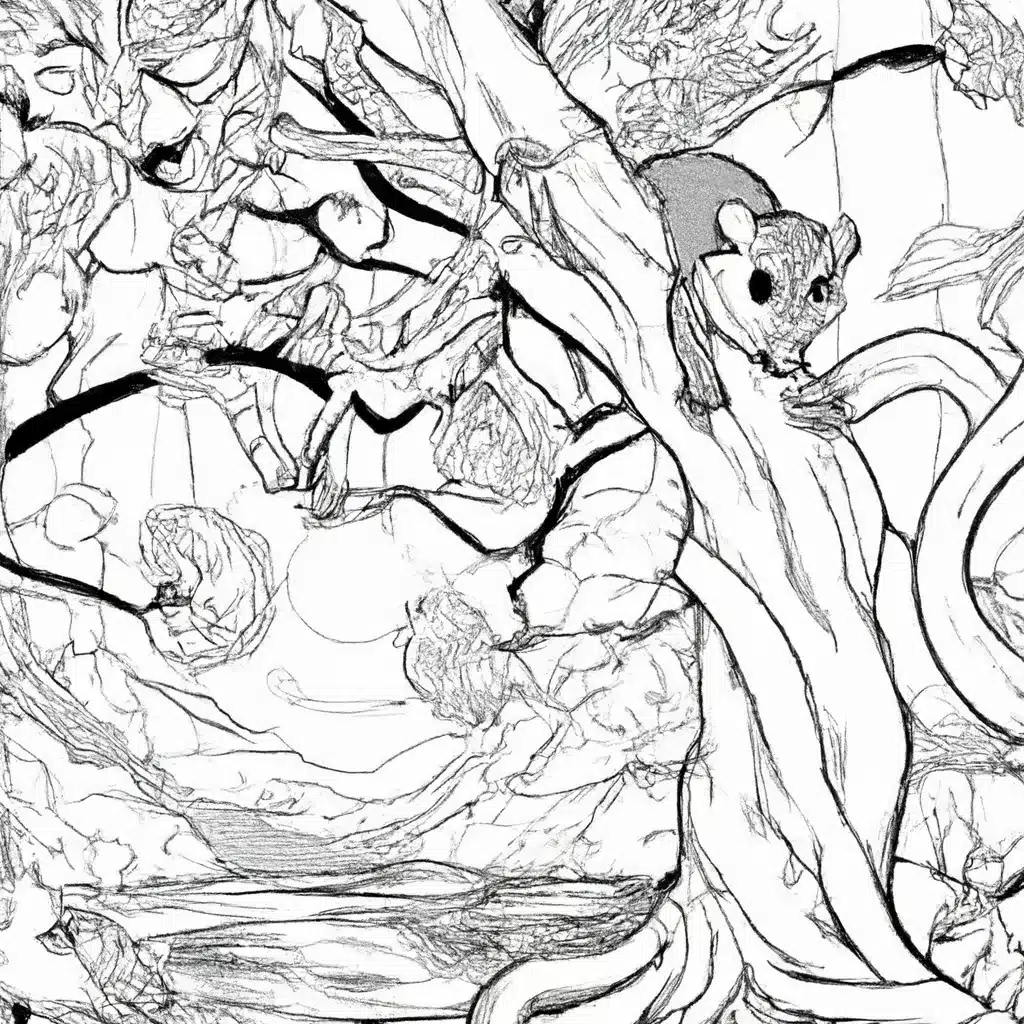 Fotos Tanyuu Karibusa Mushishi2