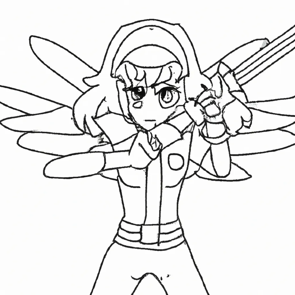 Fotos Uzu Sanageyama Kill la Kill