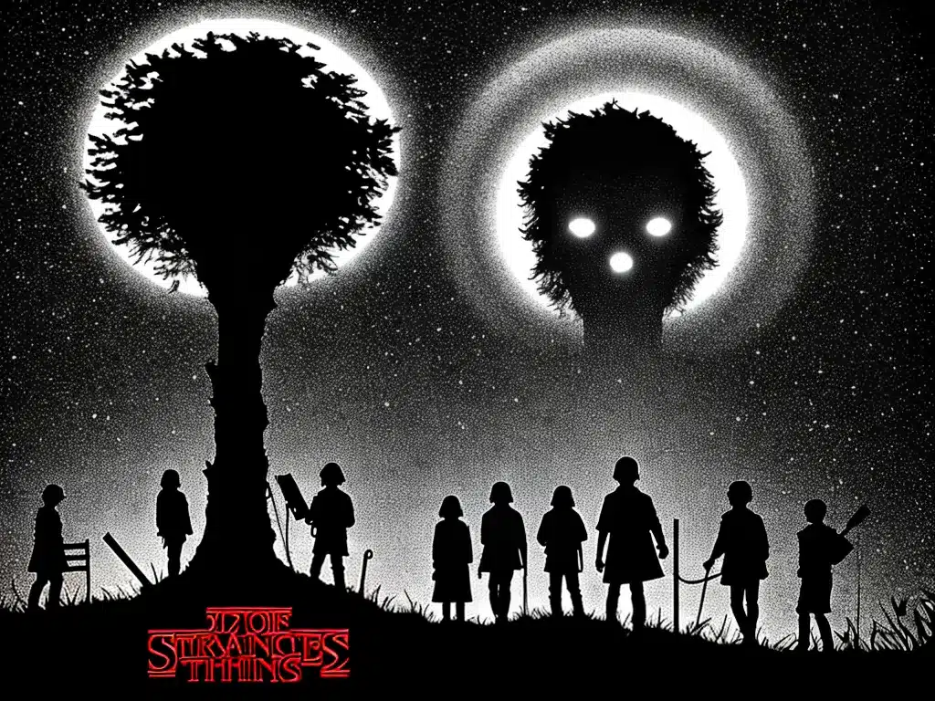Fotos bolo tema stranger things3 Fotos bolo tema stranger things3