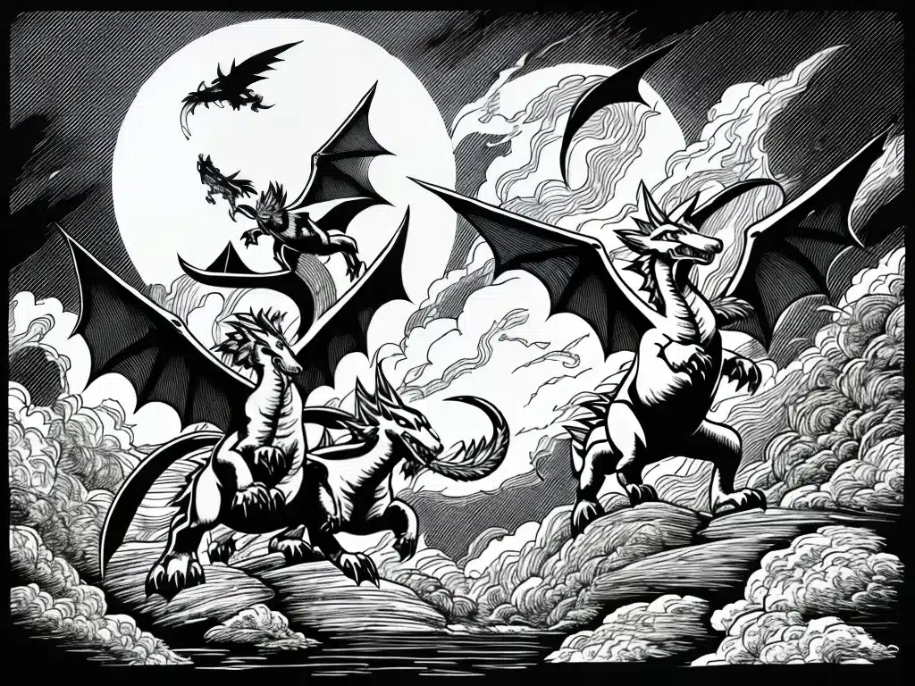Fotos pokemons dragoes 2 Fotos pokemons dragoes 2