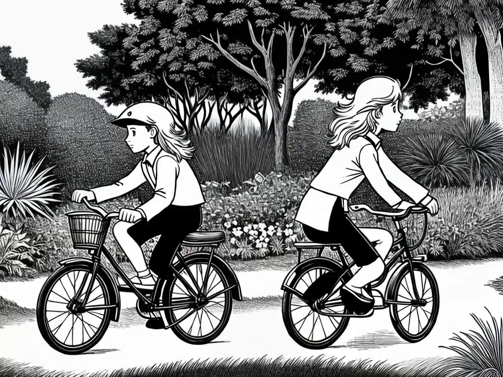 Fotos principe andando de bicicleta 1 Fotos principe andando de bicicleta 1