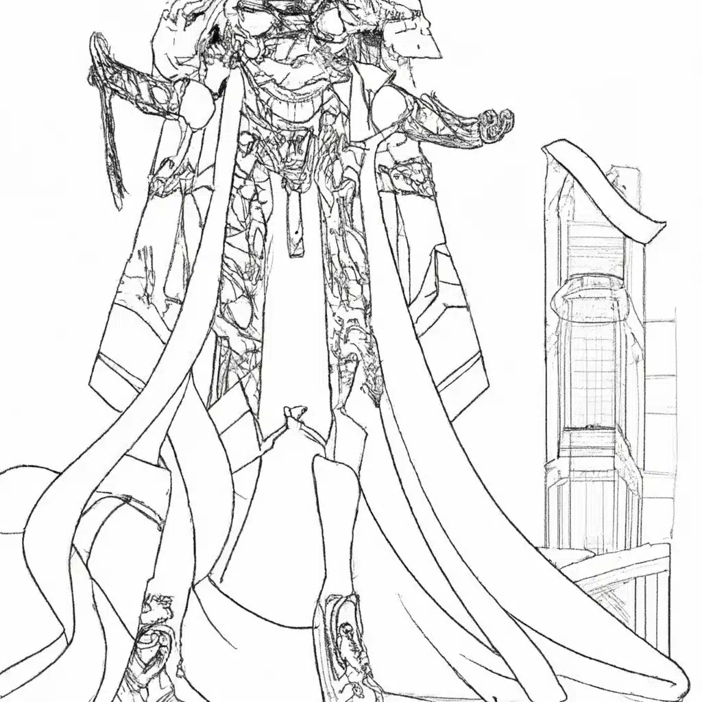 Ideias Ainz Ooal Gown Overlord Ideias Ainz Ooal Gown Overlord