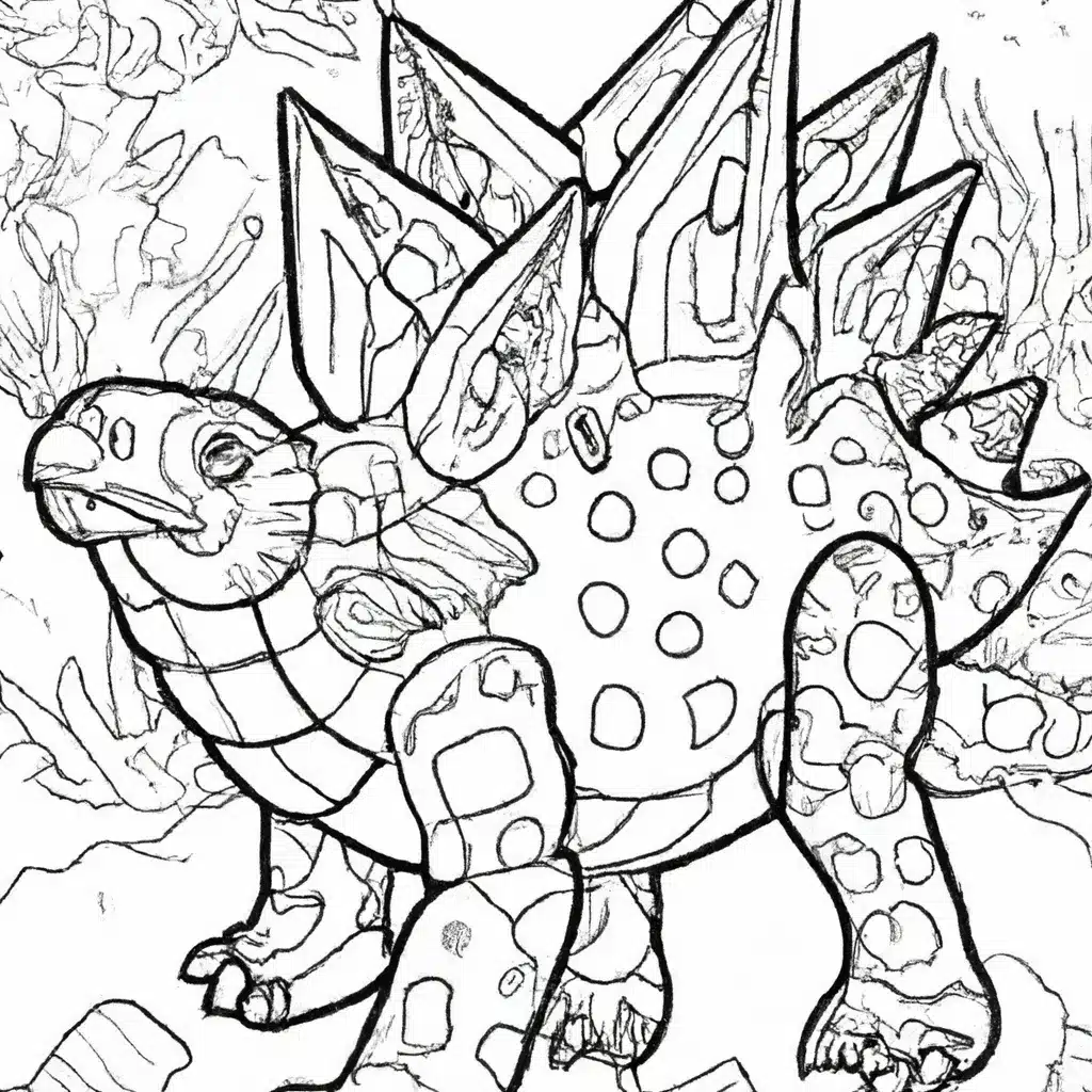 Ideias Ankylosaurus magniventris Ideias Ankylosaurus magniventris