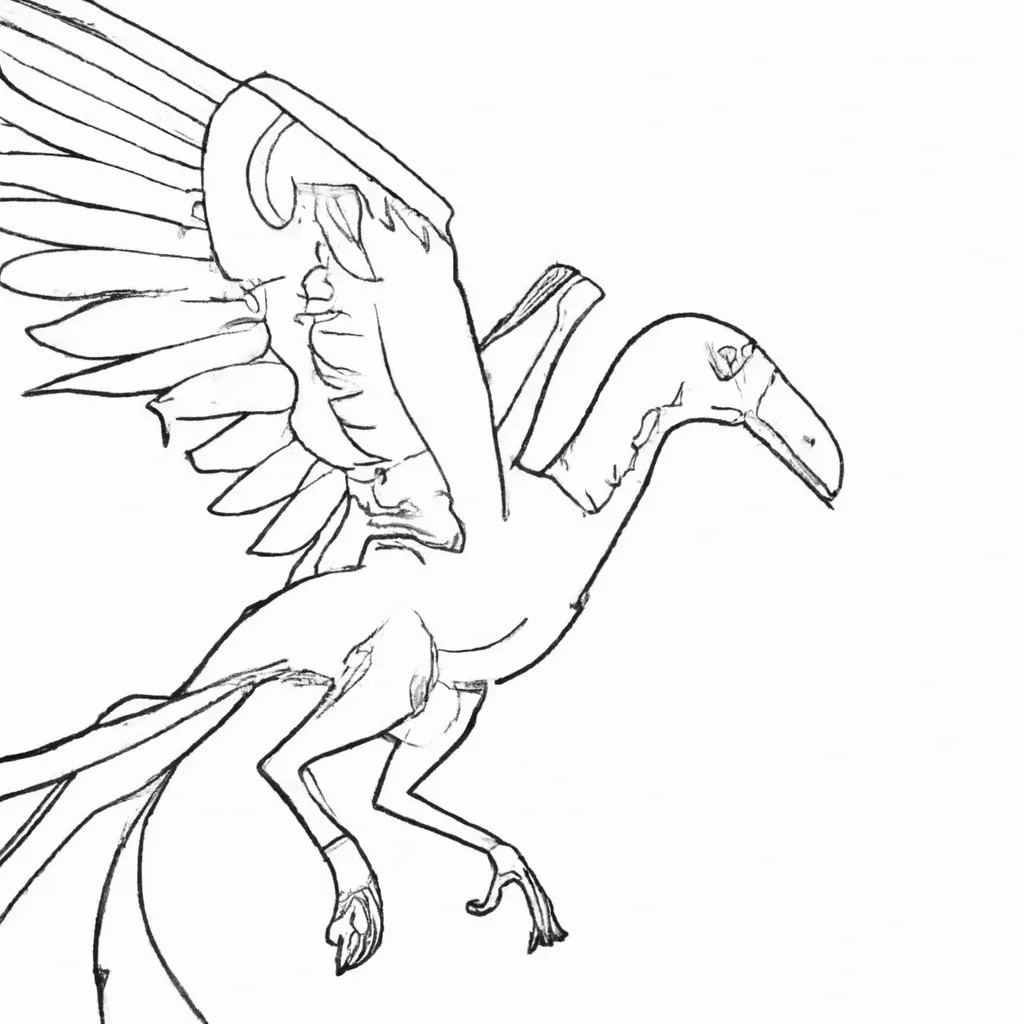 Ideias Archaeopteryx 2
