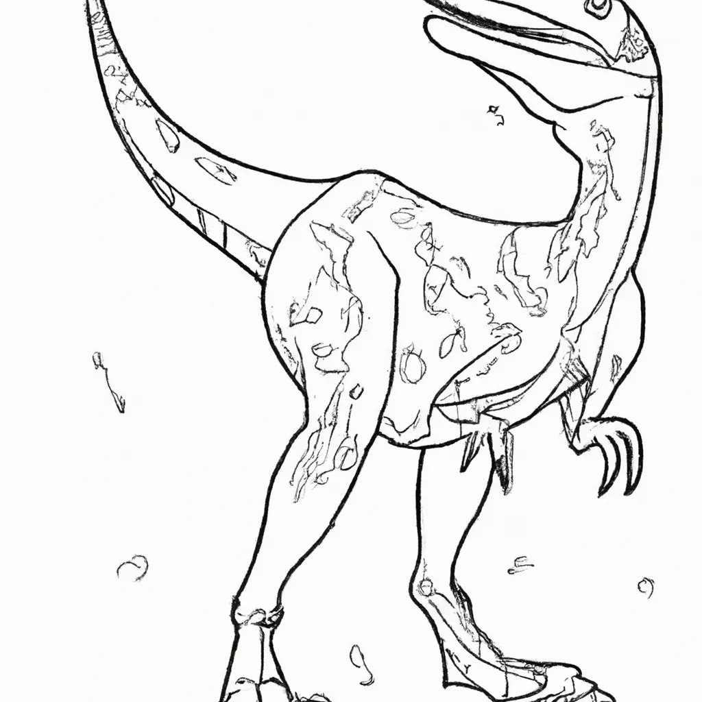 Ideias Baryonyx walkeri