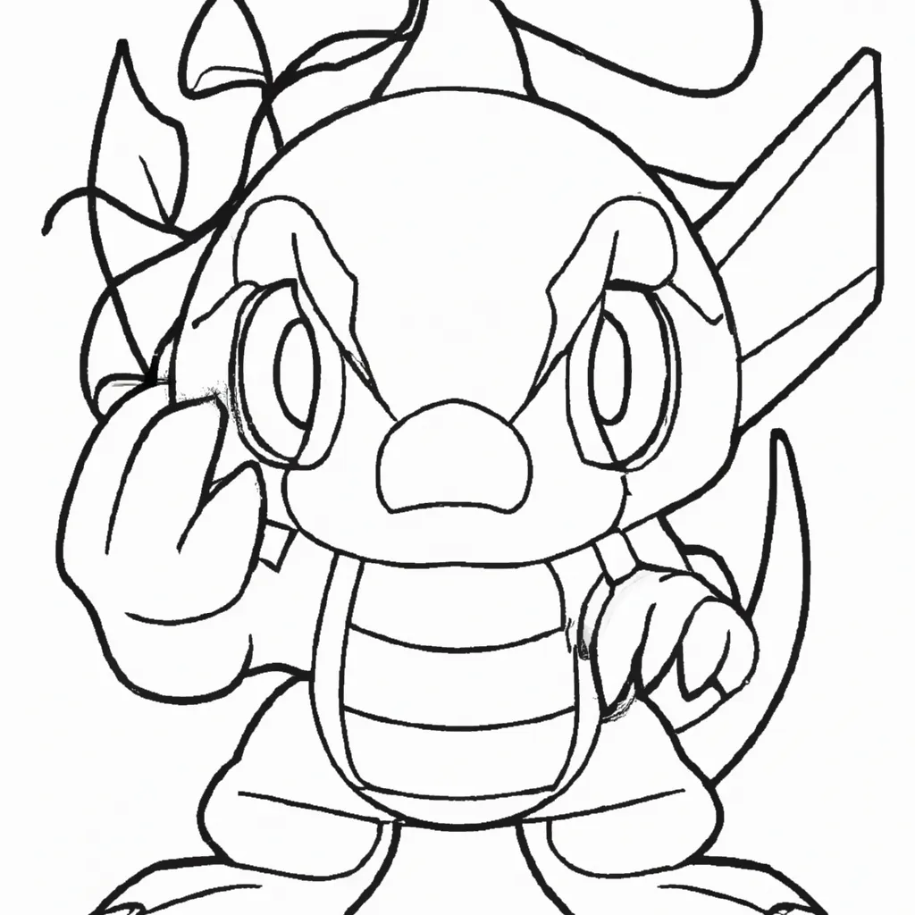 Ideias Pokemon Dhelmis 1