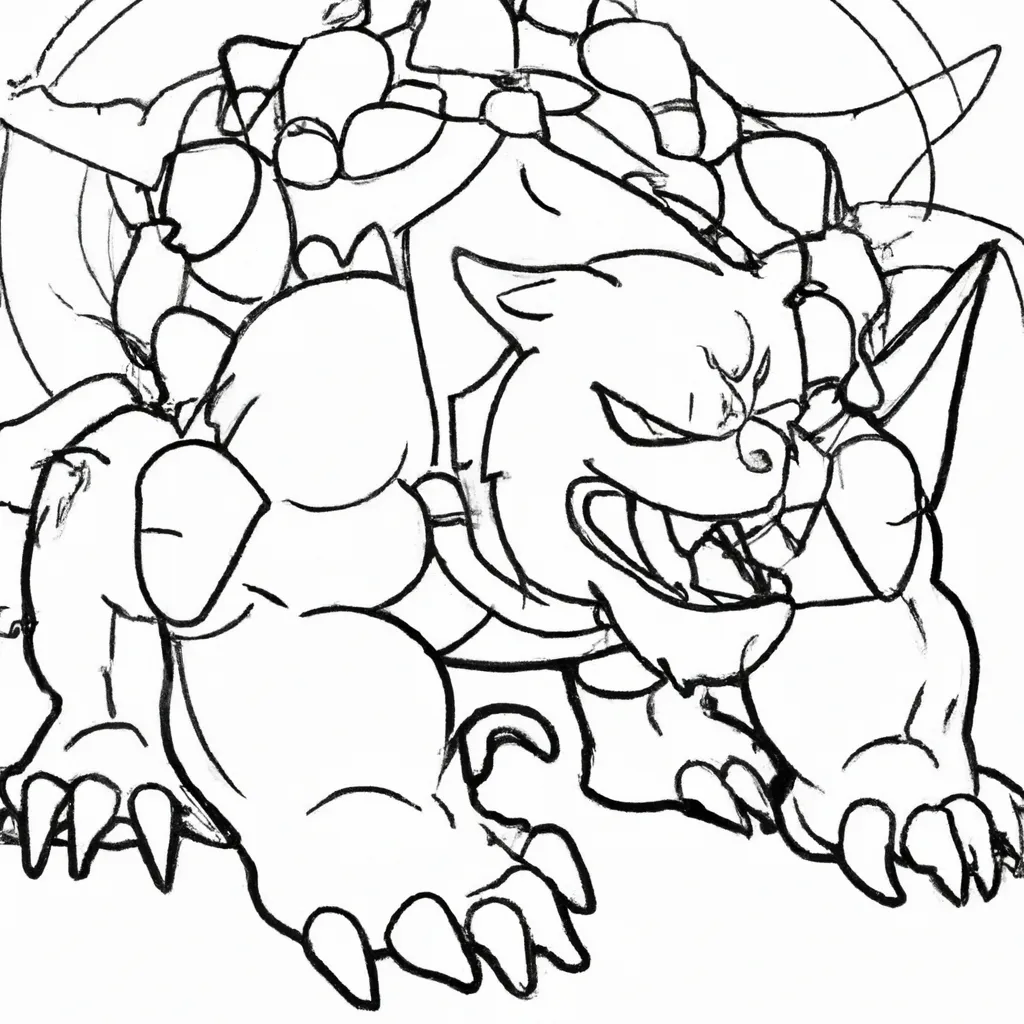 Ideias Pokemon Guzzlord