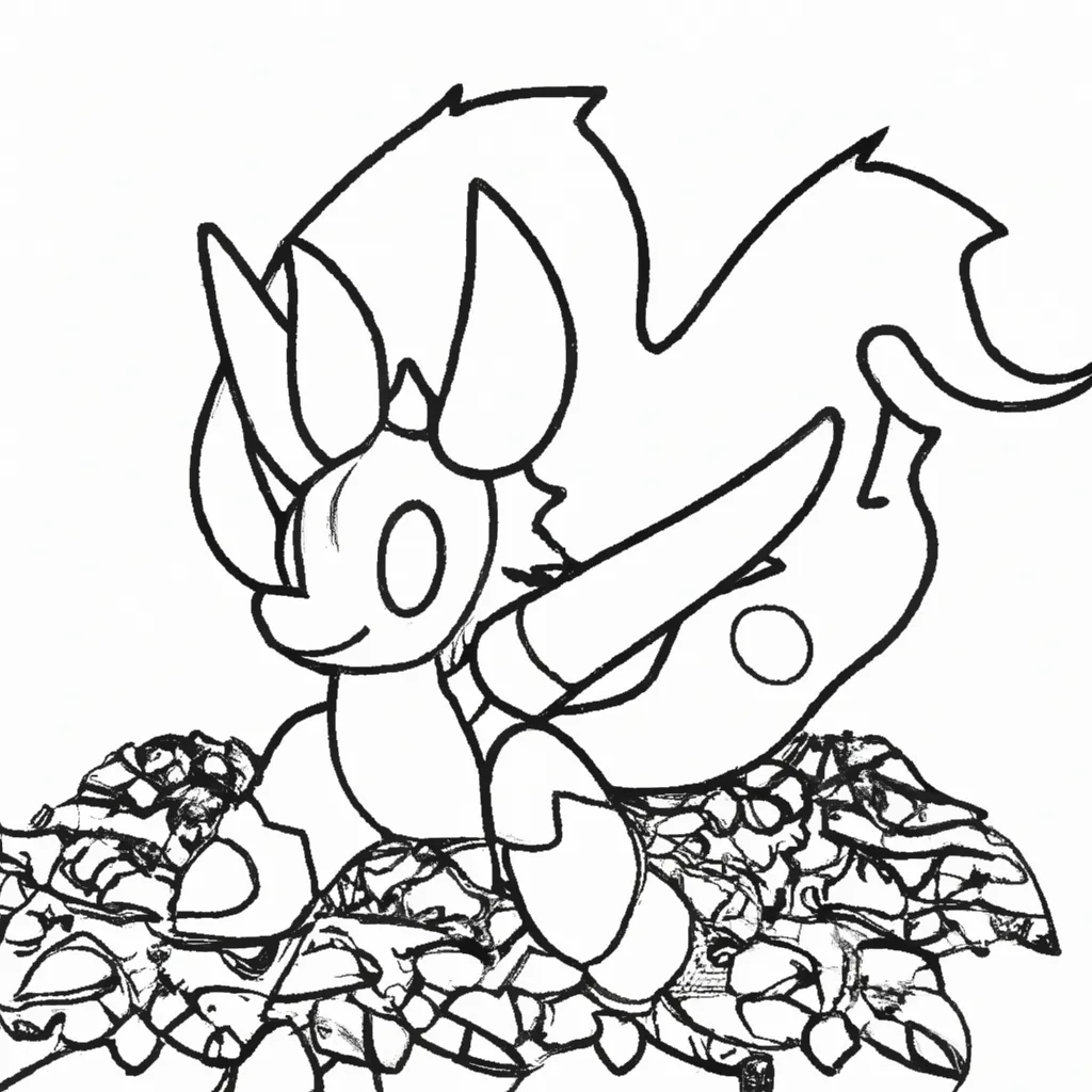 Ideias Pokemon Sizzlipede