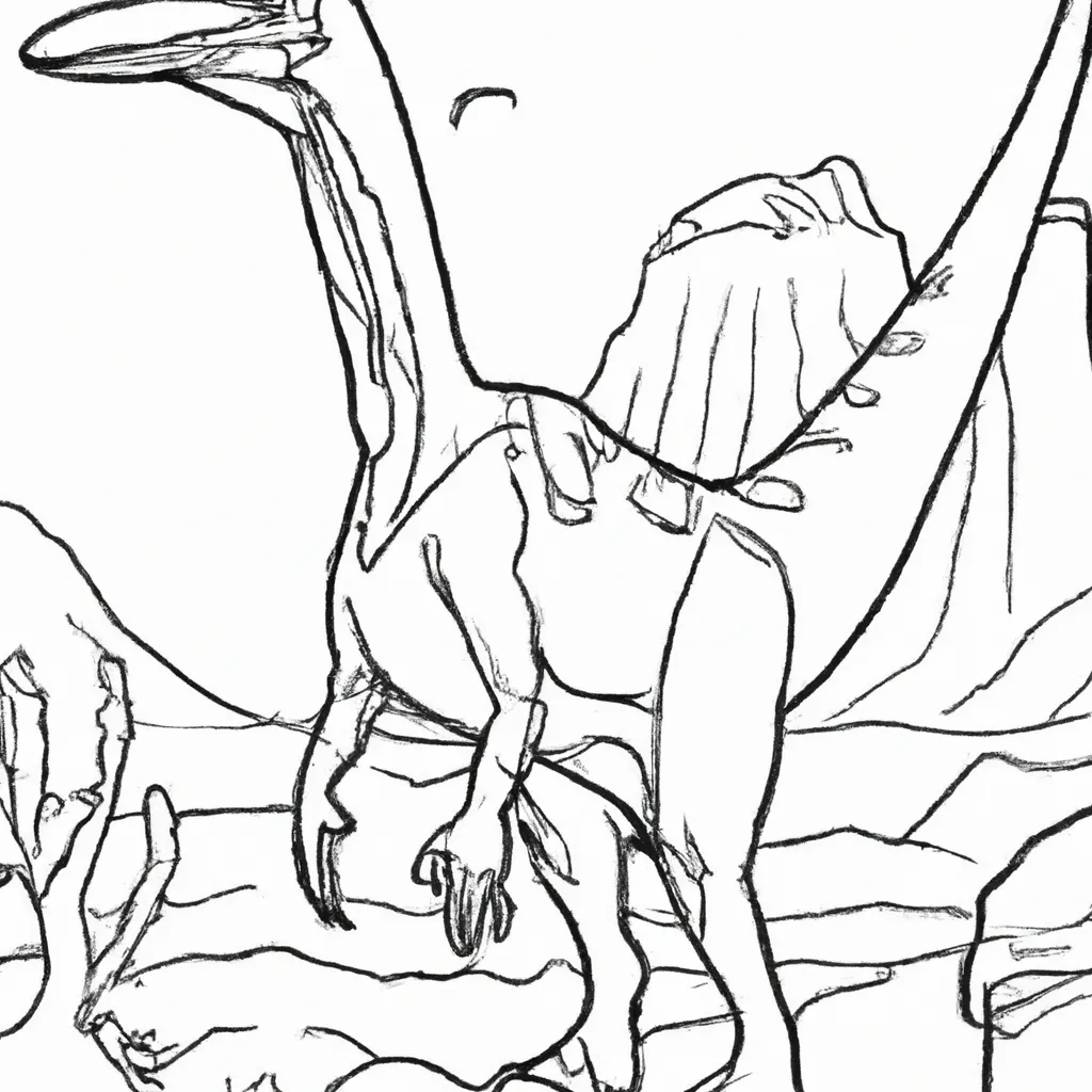 Ideias coelophysis