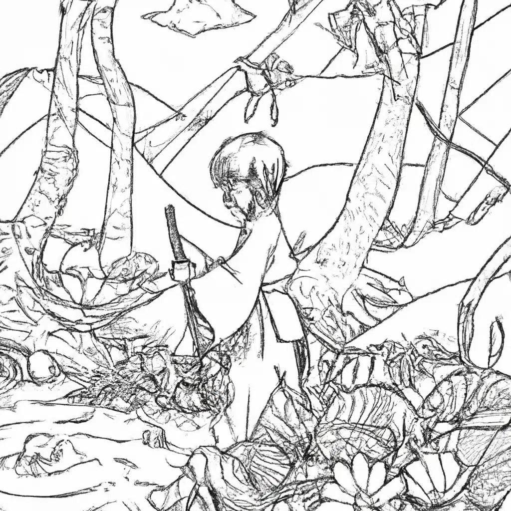 Imagens Adashino Mushishi