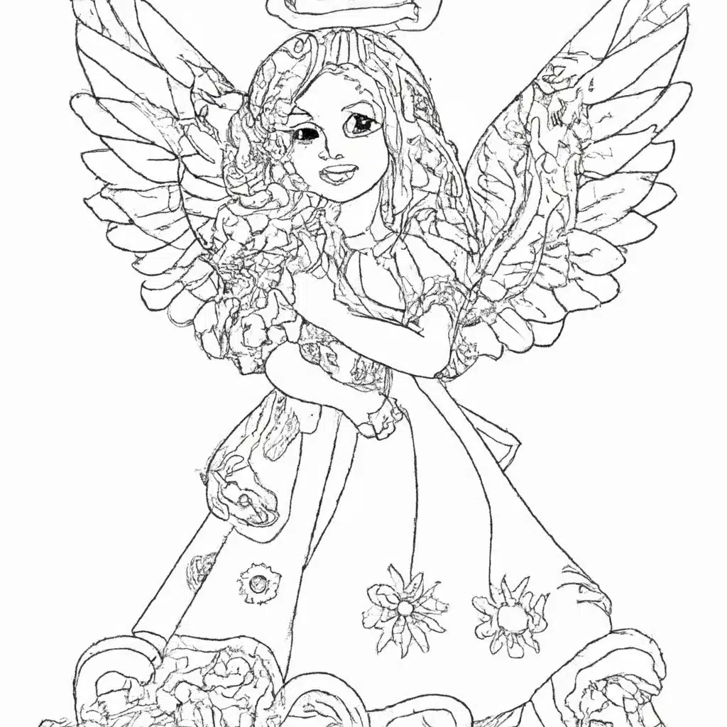 Imagens Anjo do Ceu