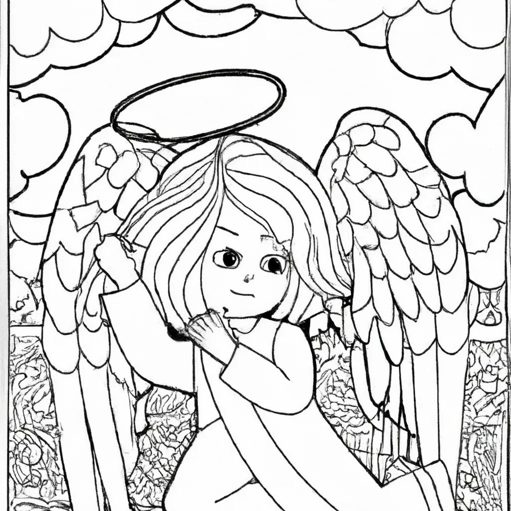 Imagens Anjo do Ceu2