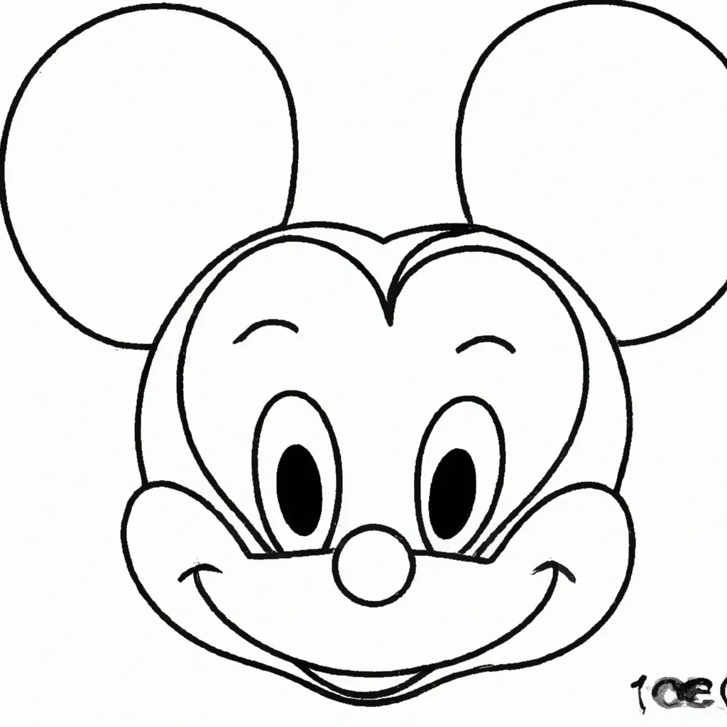 Imagens Cabeca do Mickey2