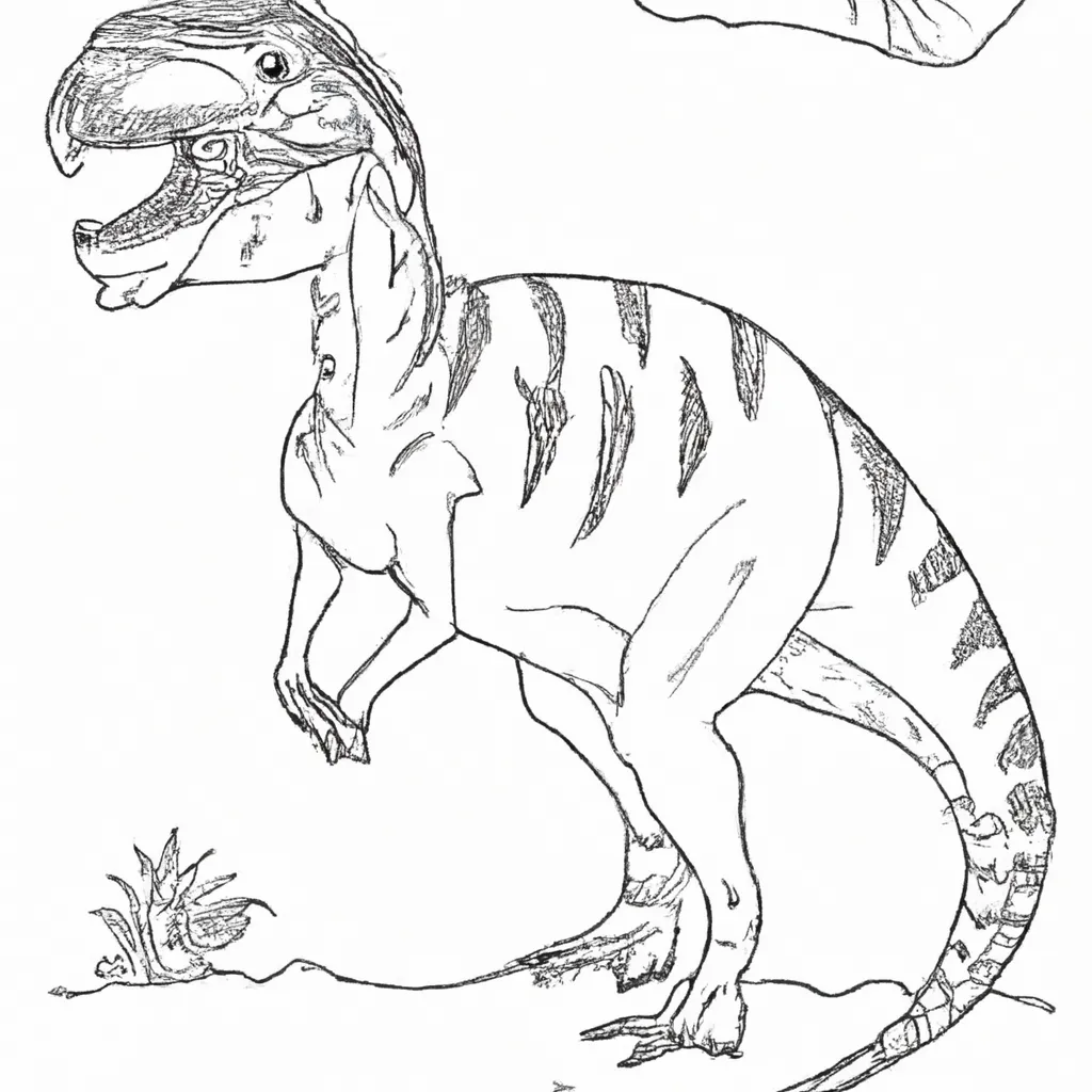 Imagens Ceratosaurus nasicornis