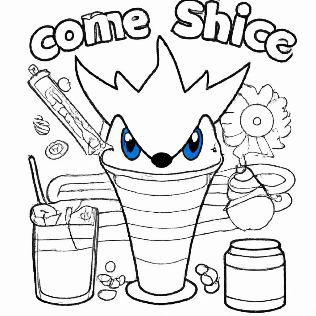 Imagens Cream Sonic