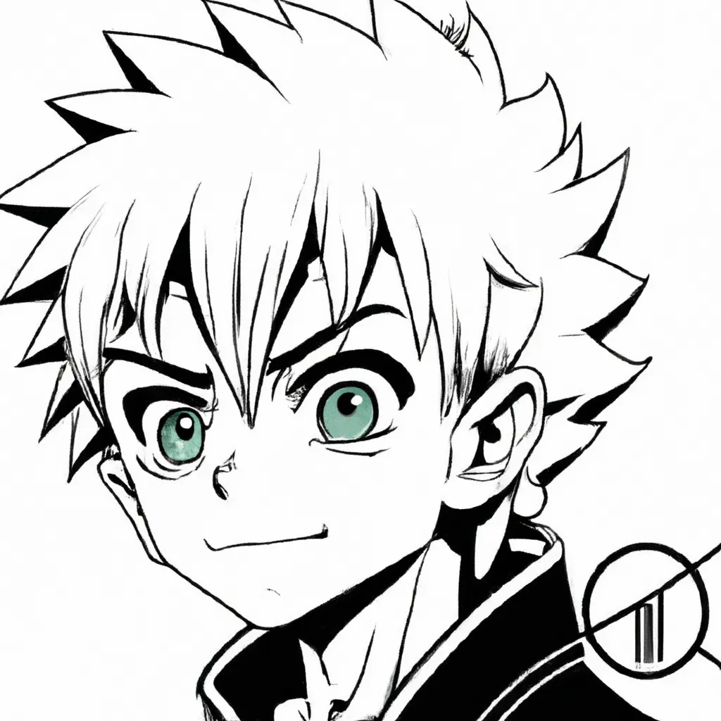 Imagens Killua Zoldyck Hunter x Hunter2