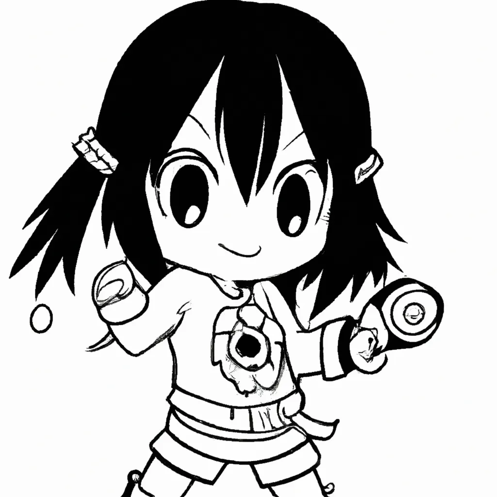 Imagens Mio Dororo
