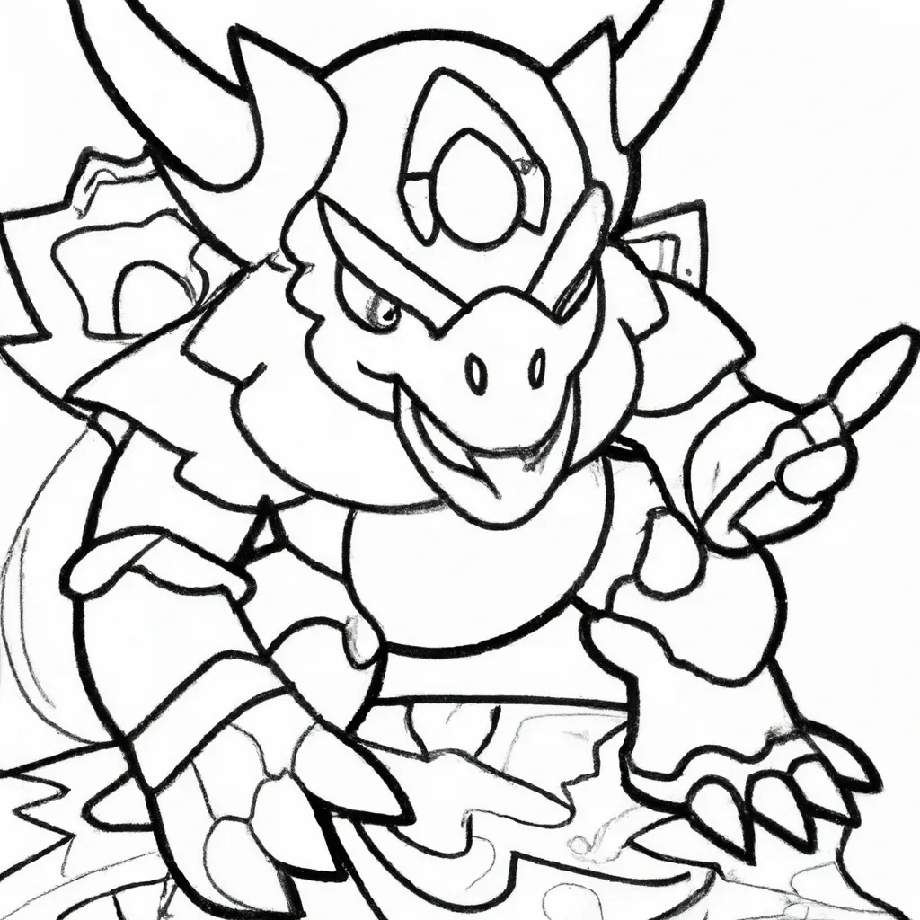 Imagens Pokemon Chesnaught2
