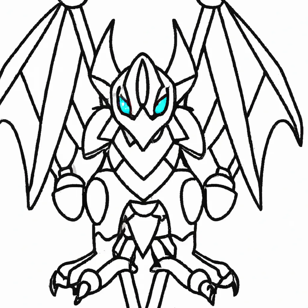 Imagens Pokemon Corviknight2