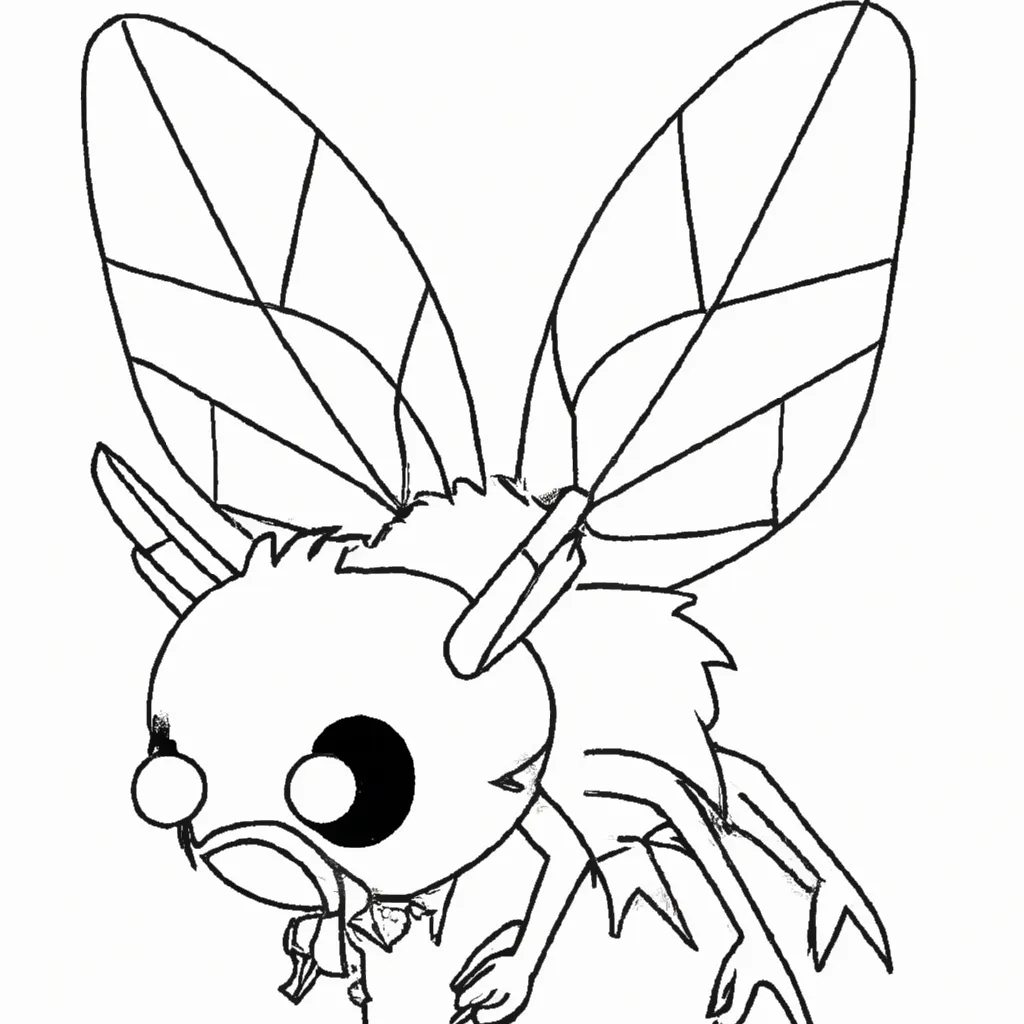 Imagens Pokemon Cutiefly 1