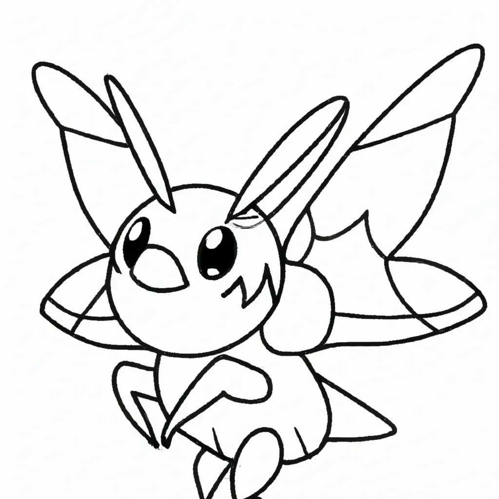 Imagens Pokemon Cutiefly2