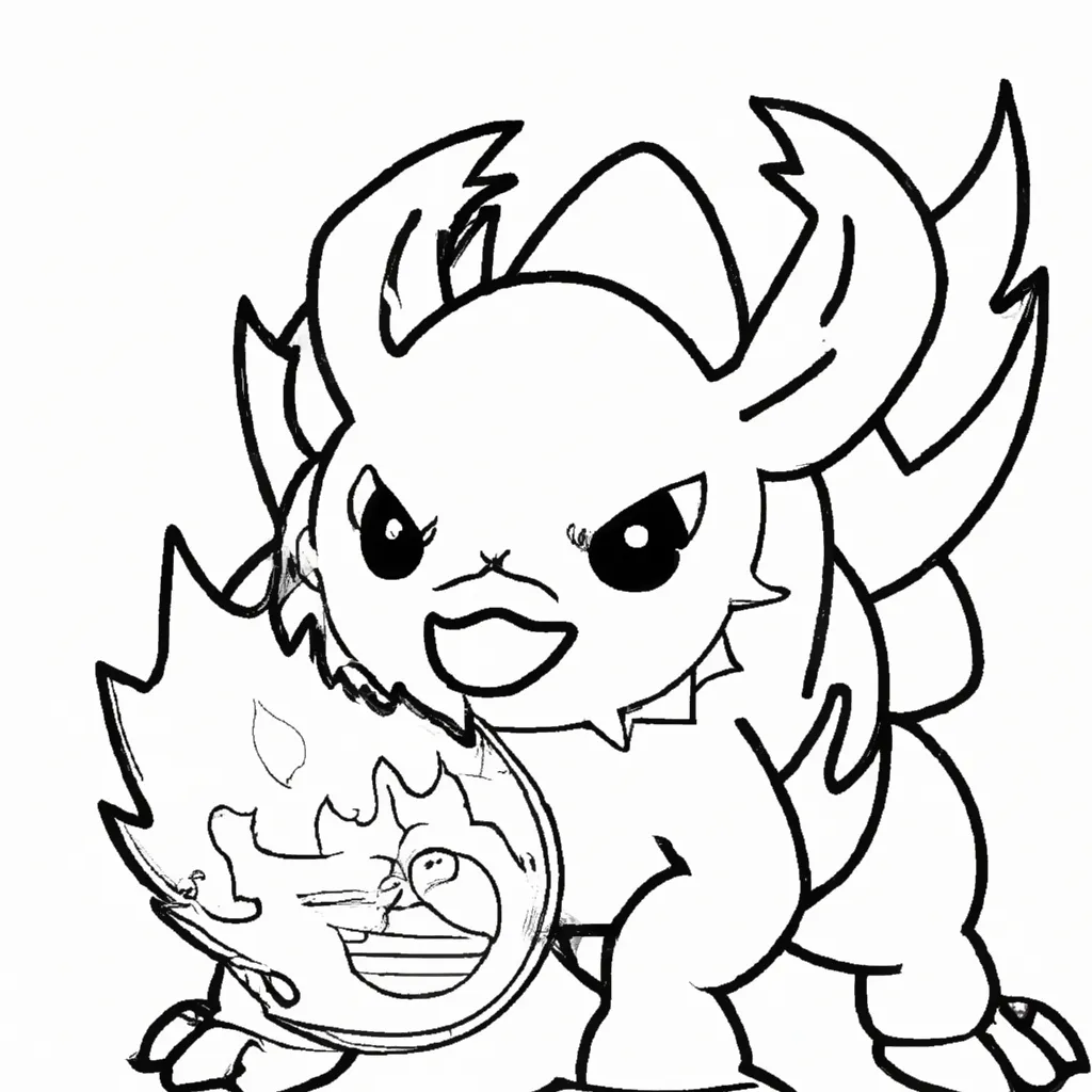Imagens Pokemon Darmanitan 1 Imagens Pokemon Darmanitan 1
