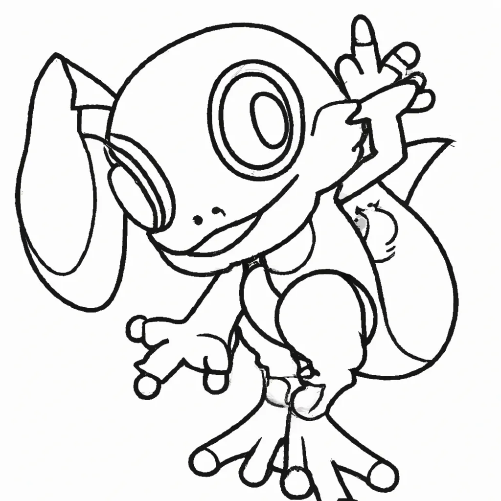 Imagens Pokemon Froakie2 Imagens Pokemon Froakie2