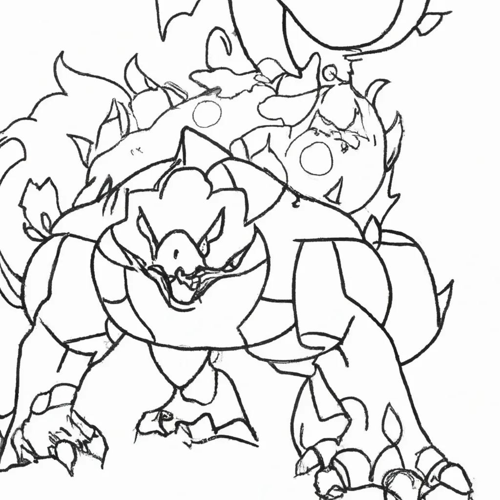 Imagens Pokemon Guzzlord2