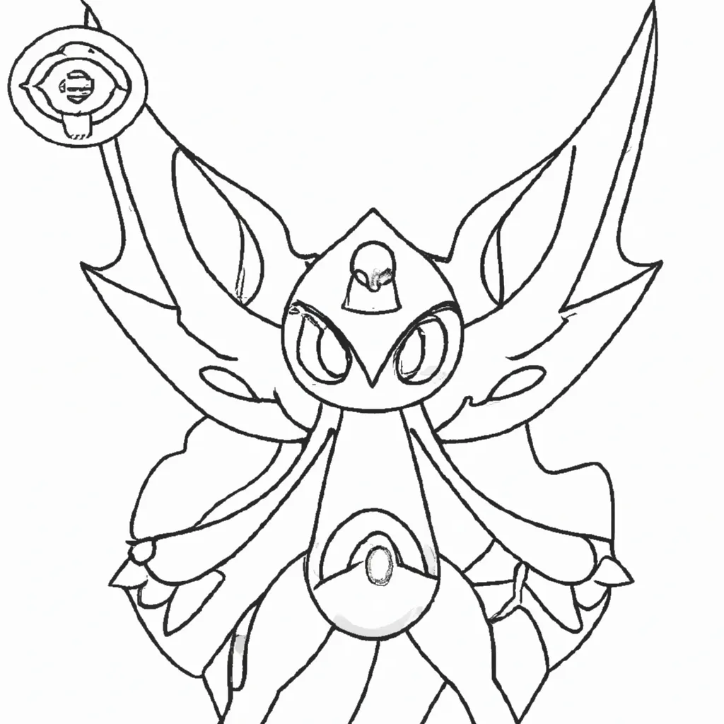 Imagens Pokemon Lunala