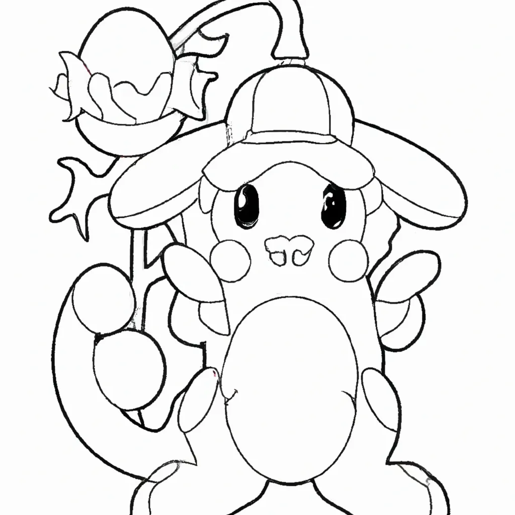 Imagens Pokemon Morelull Imagens Pokemon Morelull