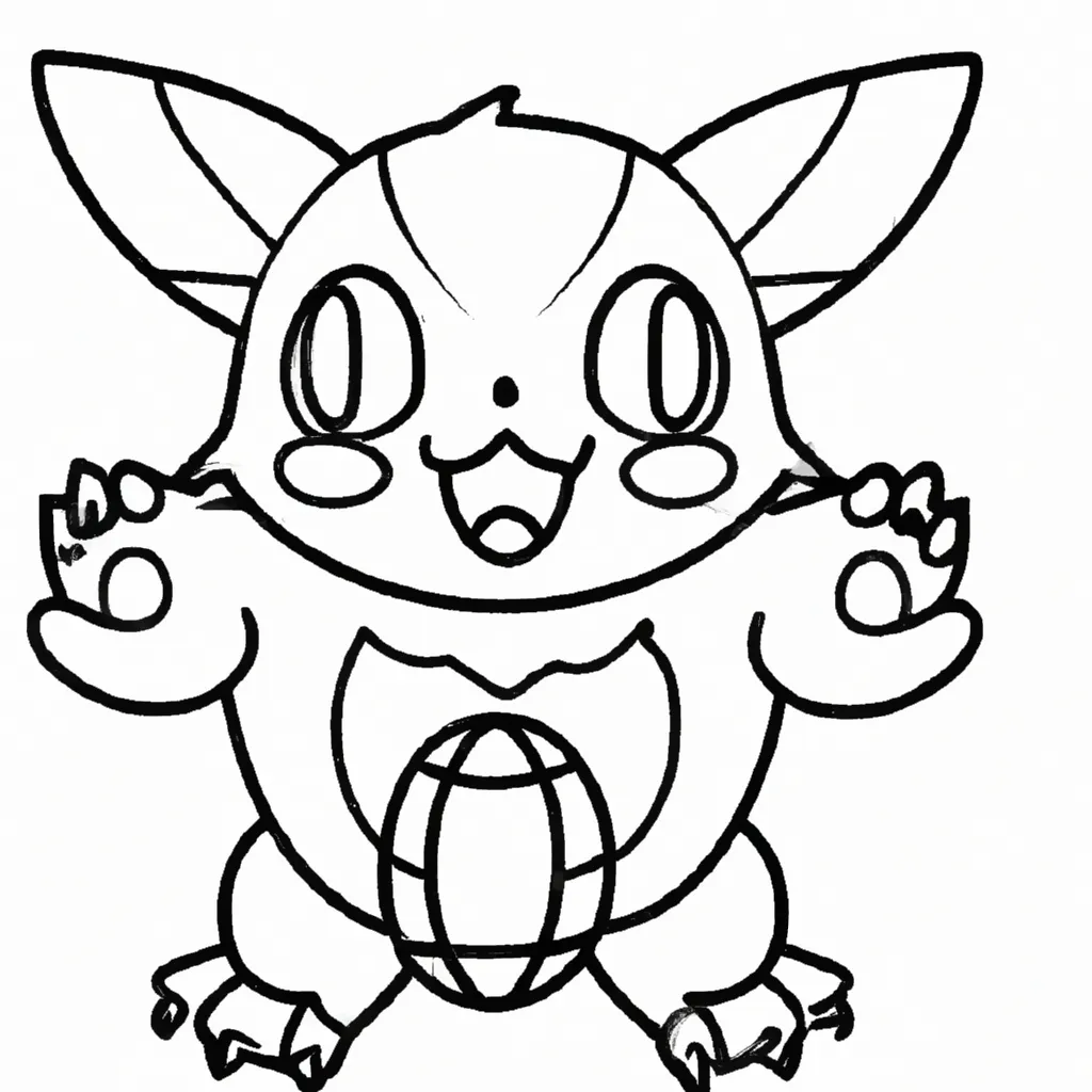 Imagens Pokemon Togedemaru