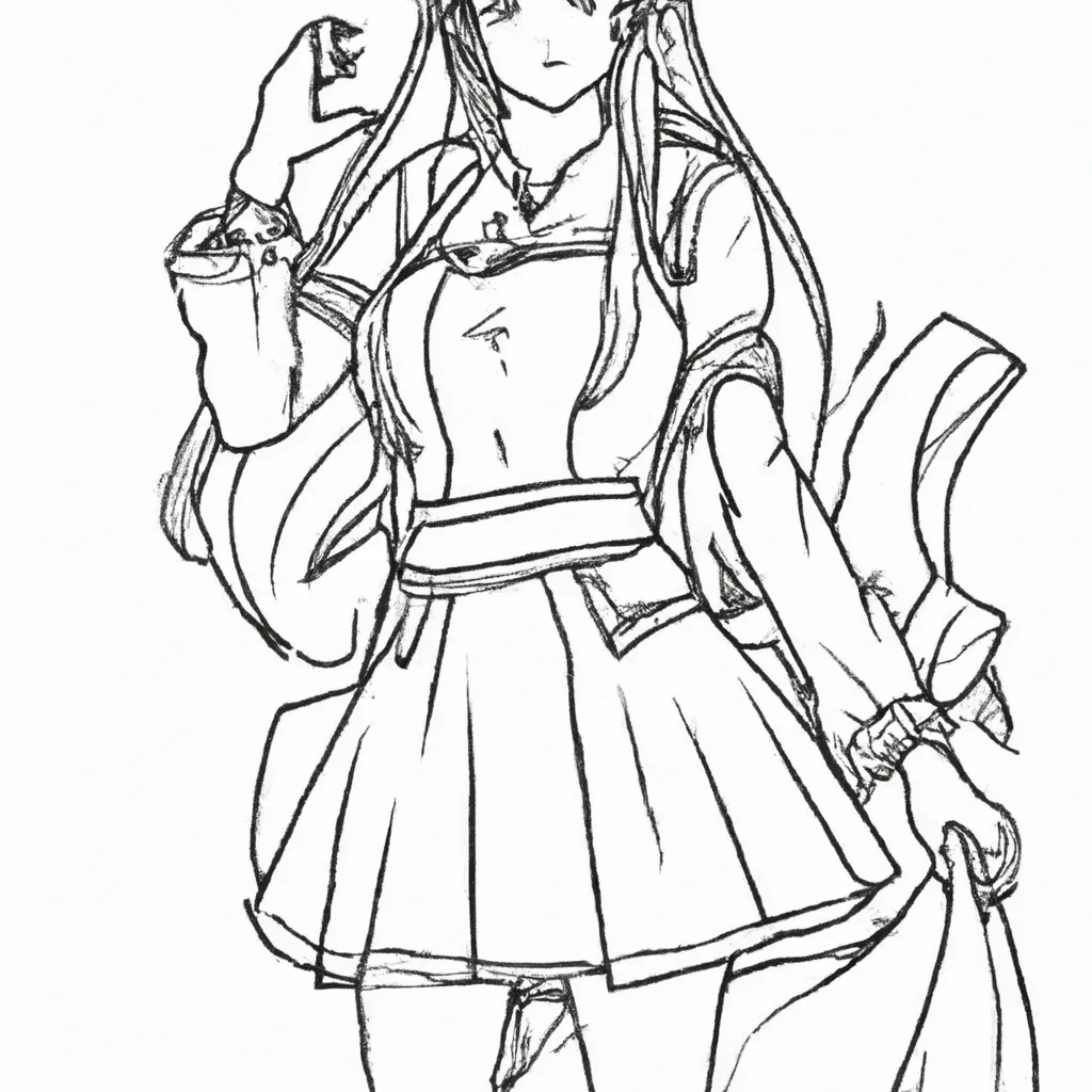 Imagens Rin Tohsaka FateStay Night2