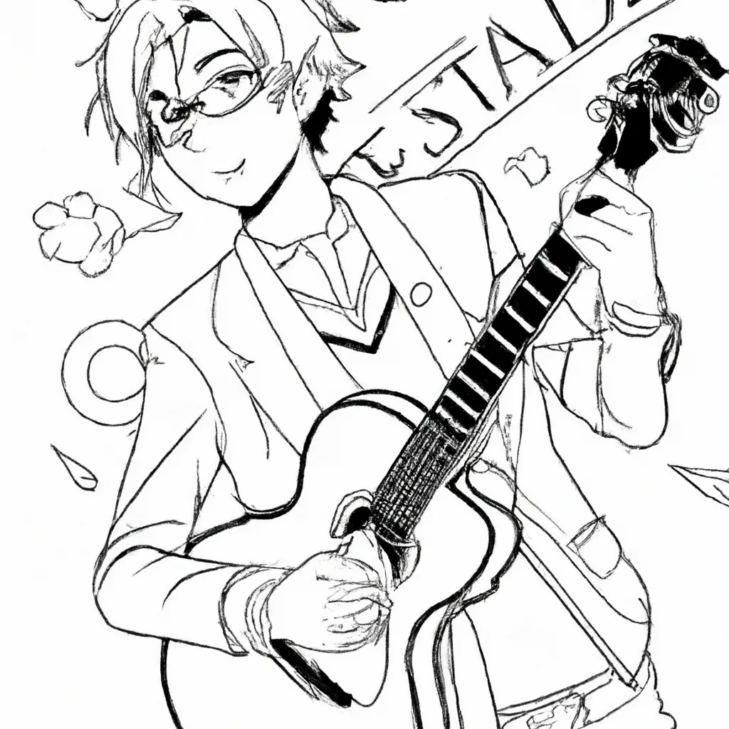 Imagens Takeshi Aiza Your Lie in April2