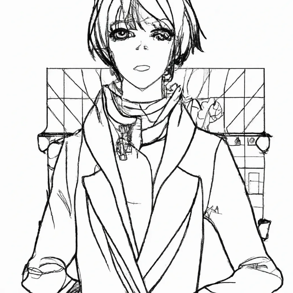 Imagens Touka Kirishima Tokyo Ghoul2
