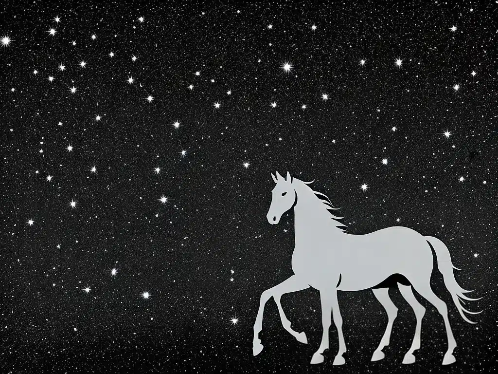 Imagens constelacao pegasus 3