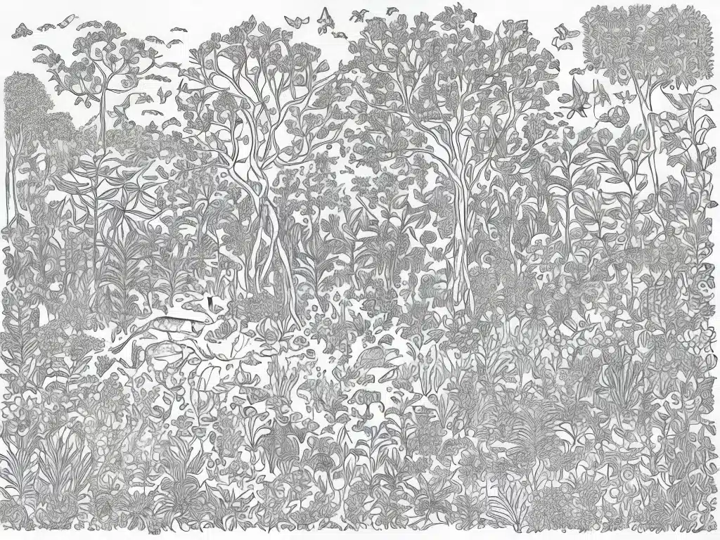 Imagens desenhos ciencias naturais