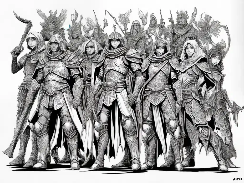 Imagens desenhos espadas rpg Imagens desenhos espadas rpg