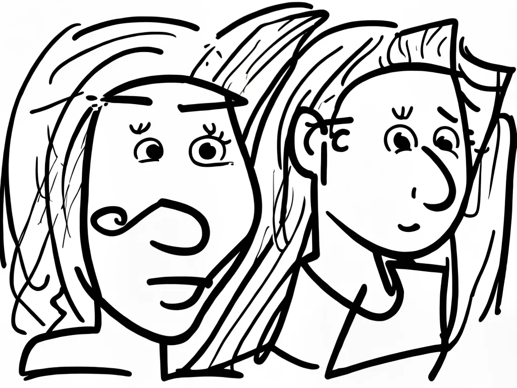 Imagens desenhos nariz grande 1 Imagens desenhos nariz grande 1