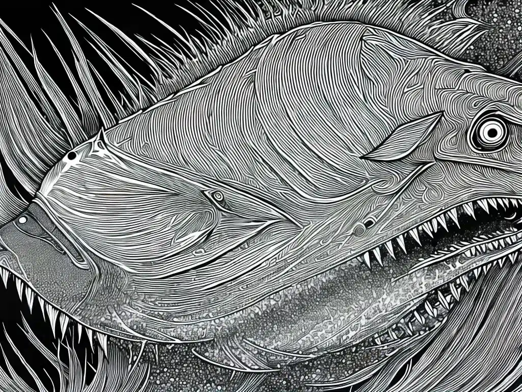 Imagens peixe ogro