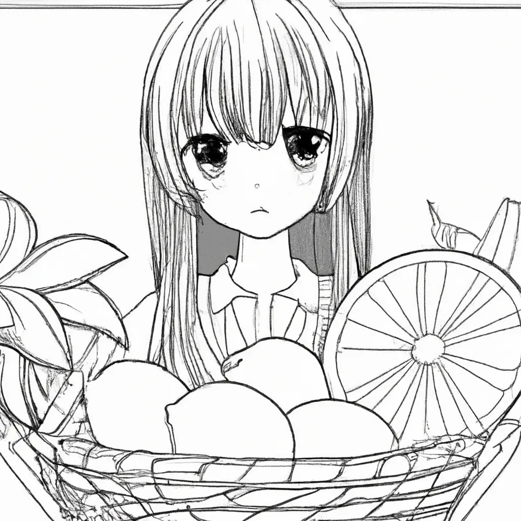 Imprimir Ayame Sohma Fruits Basket Imprimir Ayame Sohma Fruits Basket