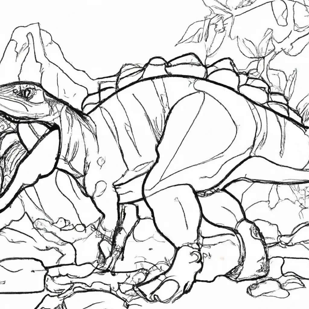 Imprimir Carnotaurus sastrei