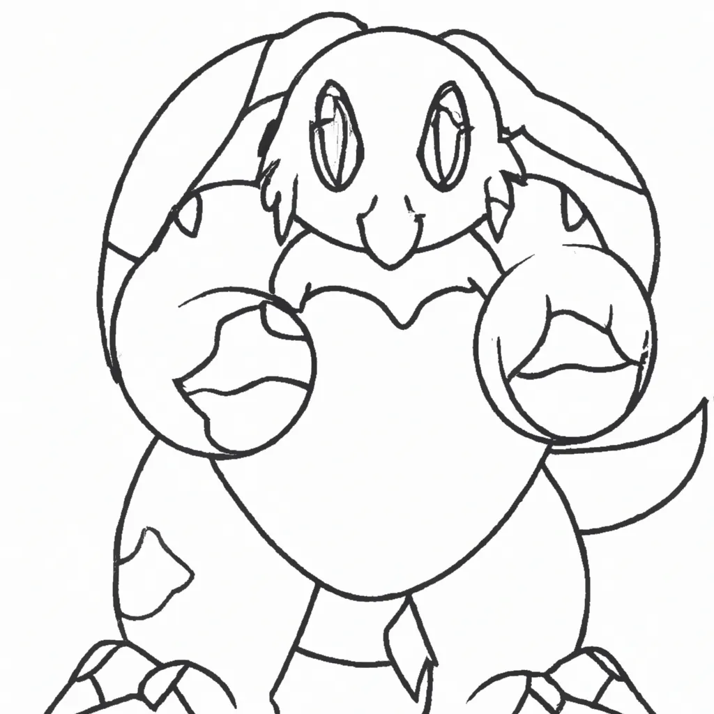 Imprimir Pokemon Darmanitan Imprimir Pokemon Darmanitan
