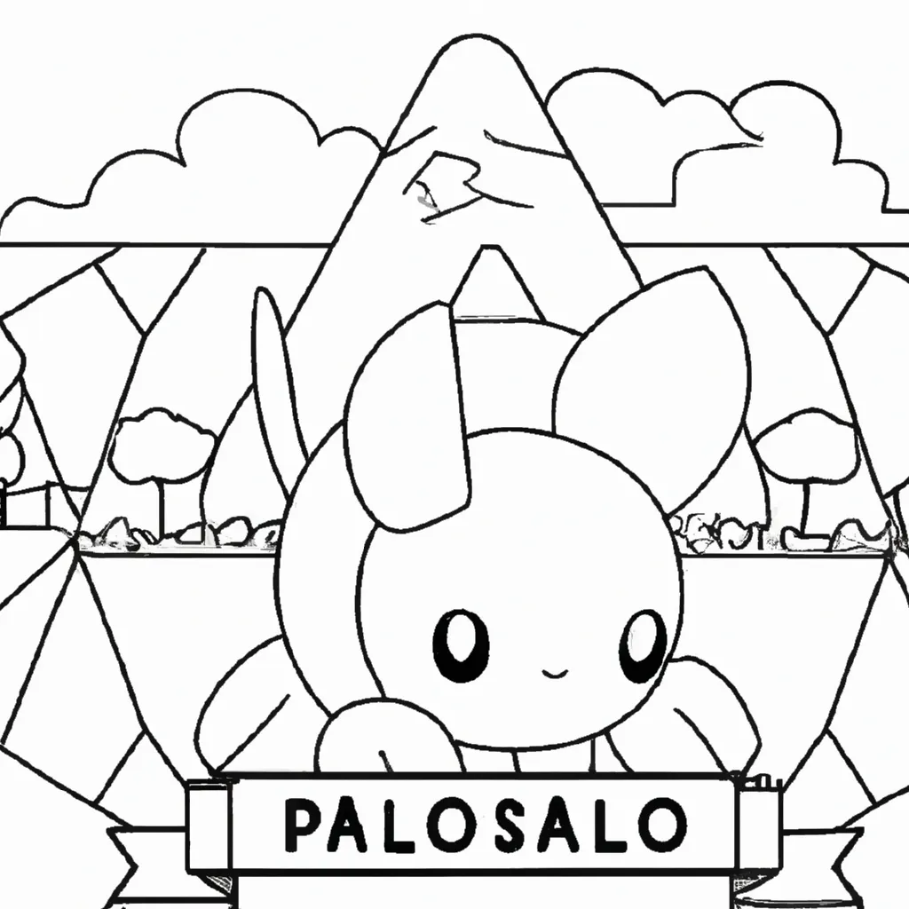 Imprimir Pokemon Palossand Imprimir Pokemon Palossand