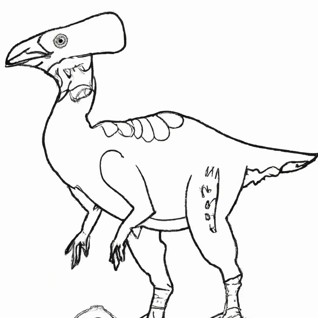 Imprimir Troodon